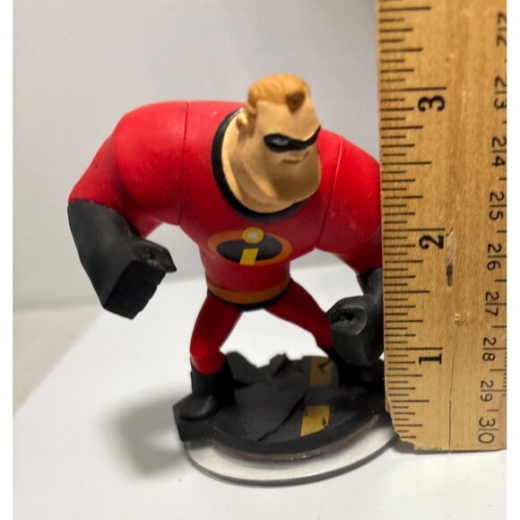 Mr. Incredible Disney Infinity Figurine Collectible - Picture 2 of 4